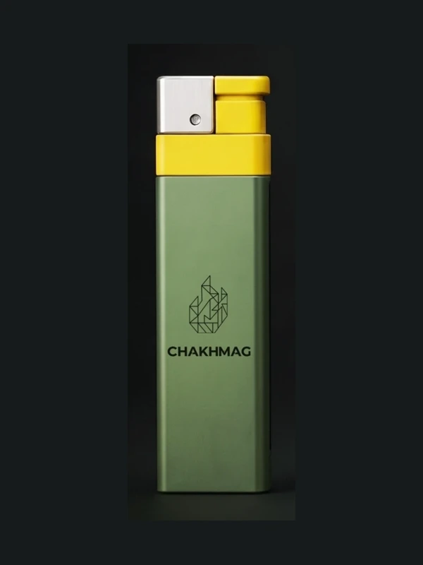 CHAKHMAG Classic 01