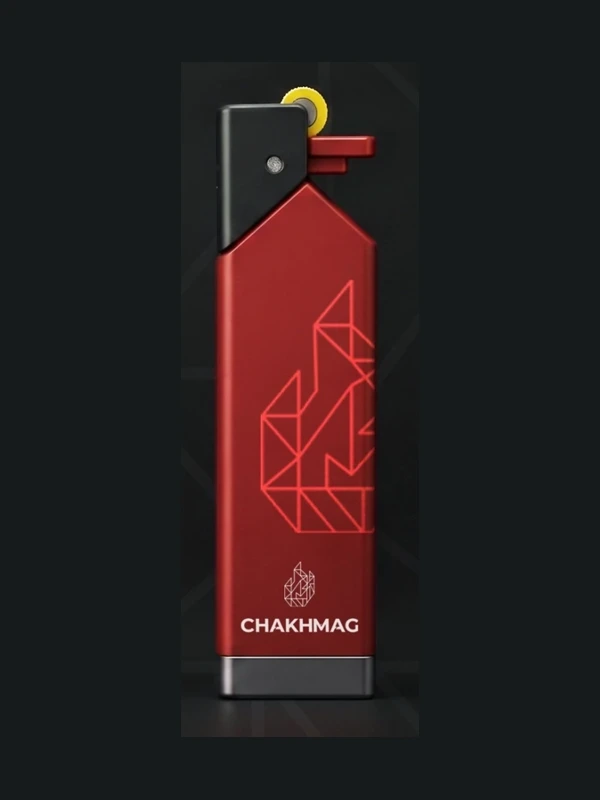 CHAKHMAG Edge 01