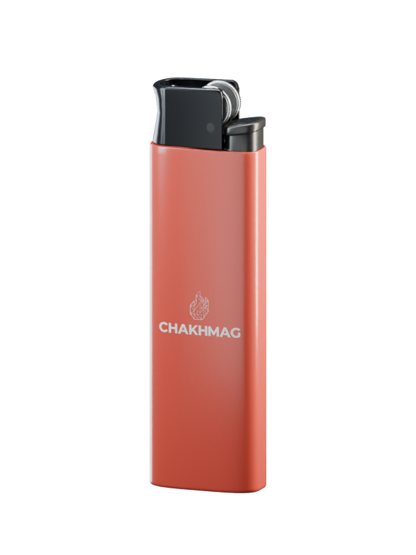 CHAKHMAG Ember